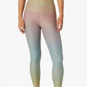 Beyond Yoga Tie-Dye Leggings